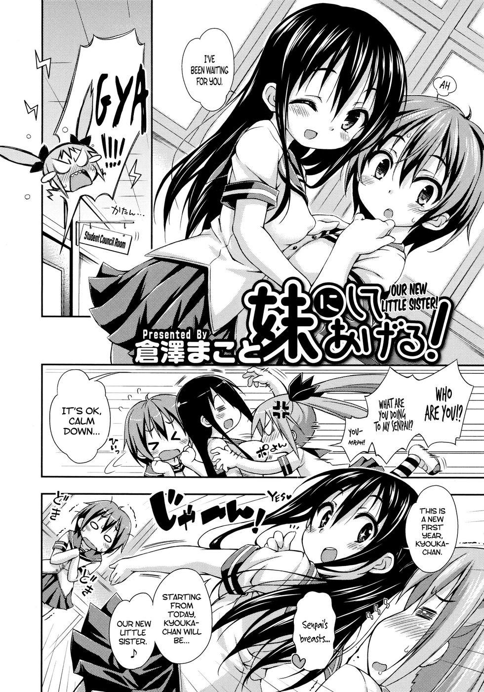 Hentai Manga Comic-Our New Little Sister-Read-2